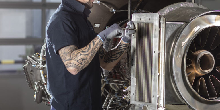 APU and Landing Gear Solutions - Revima