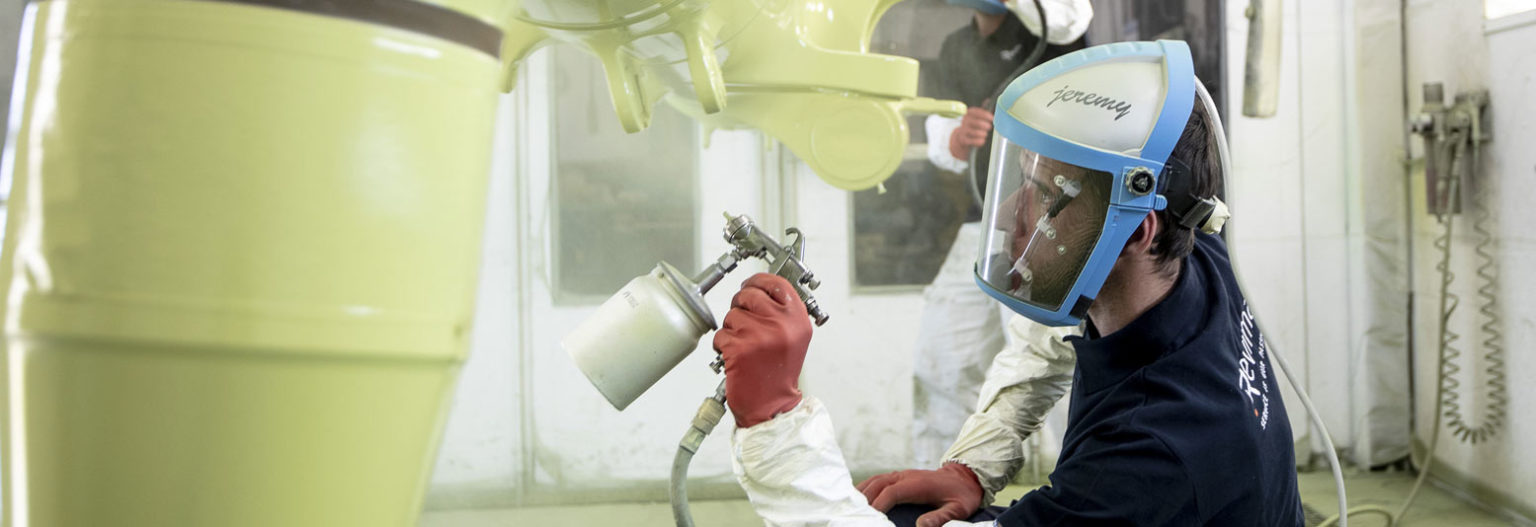 Landing Gear - Revima